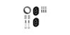 HONDA 18307SH3J04 Mounting Kit, exhaust system